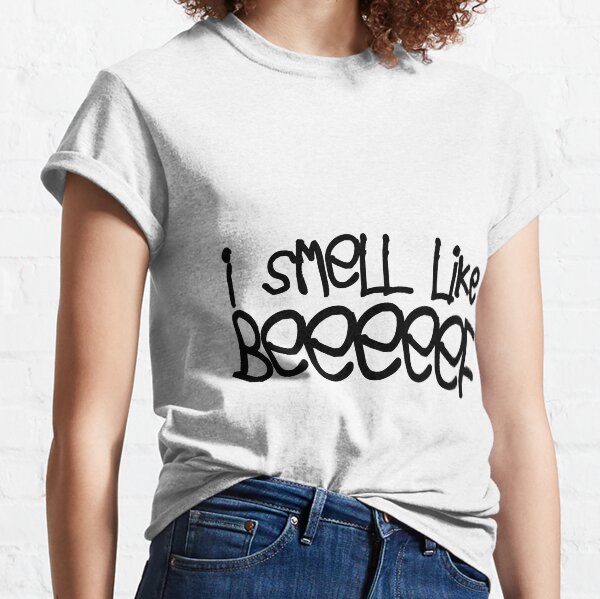 I smell like beef Classic T-Shirt