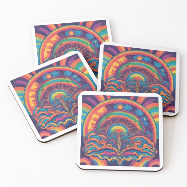 Item preview, Psychedelic art 2 designed and sold by LorenzoArtZa.