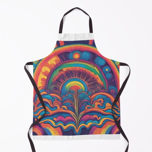 Item preview, Psychedelic art 2 designed and sold by LorenzoArtZa.
