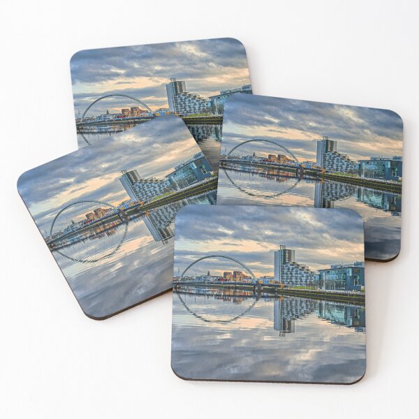 Item preview, Afternoon Light, River Clyde. Glasgow. Scotland designed and sold by jocher.