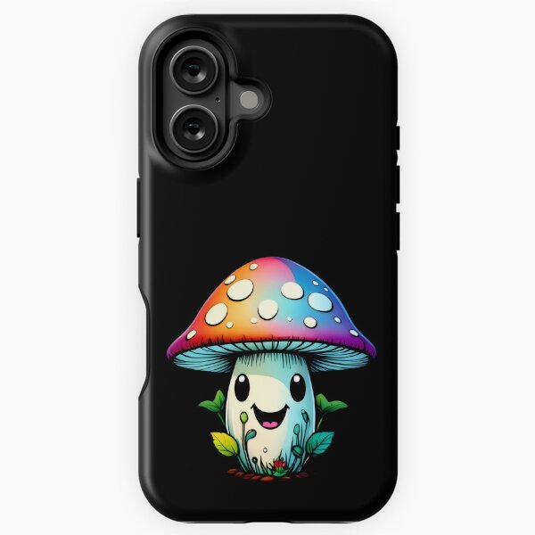 Vista previa del artículo con la obra «Shroom», diseñado y vendido por Divine Creation.
