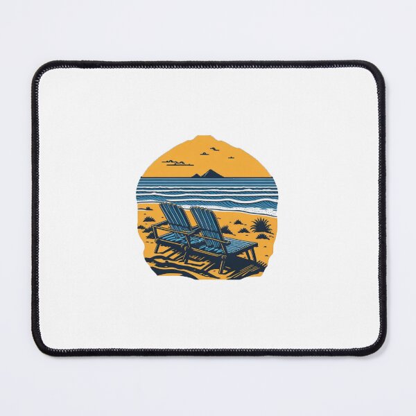 Item preview, Sunset Siesta by the Sea designed and sold by Daniel Haddad.