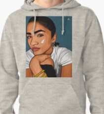 ZENDAYA Pullover Hoodie
