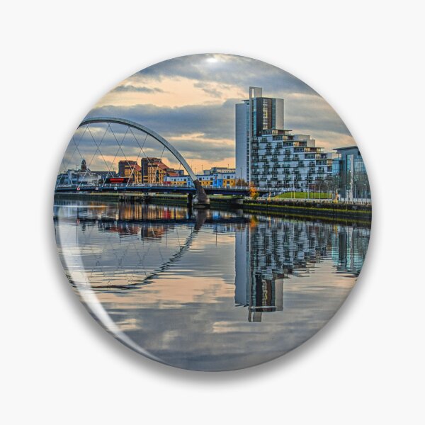 Item preview, Afternoon Light, River Clyde. Glasgow. Scotland designed and sold by jocher.