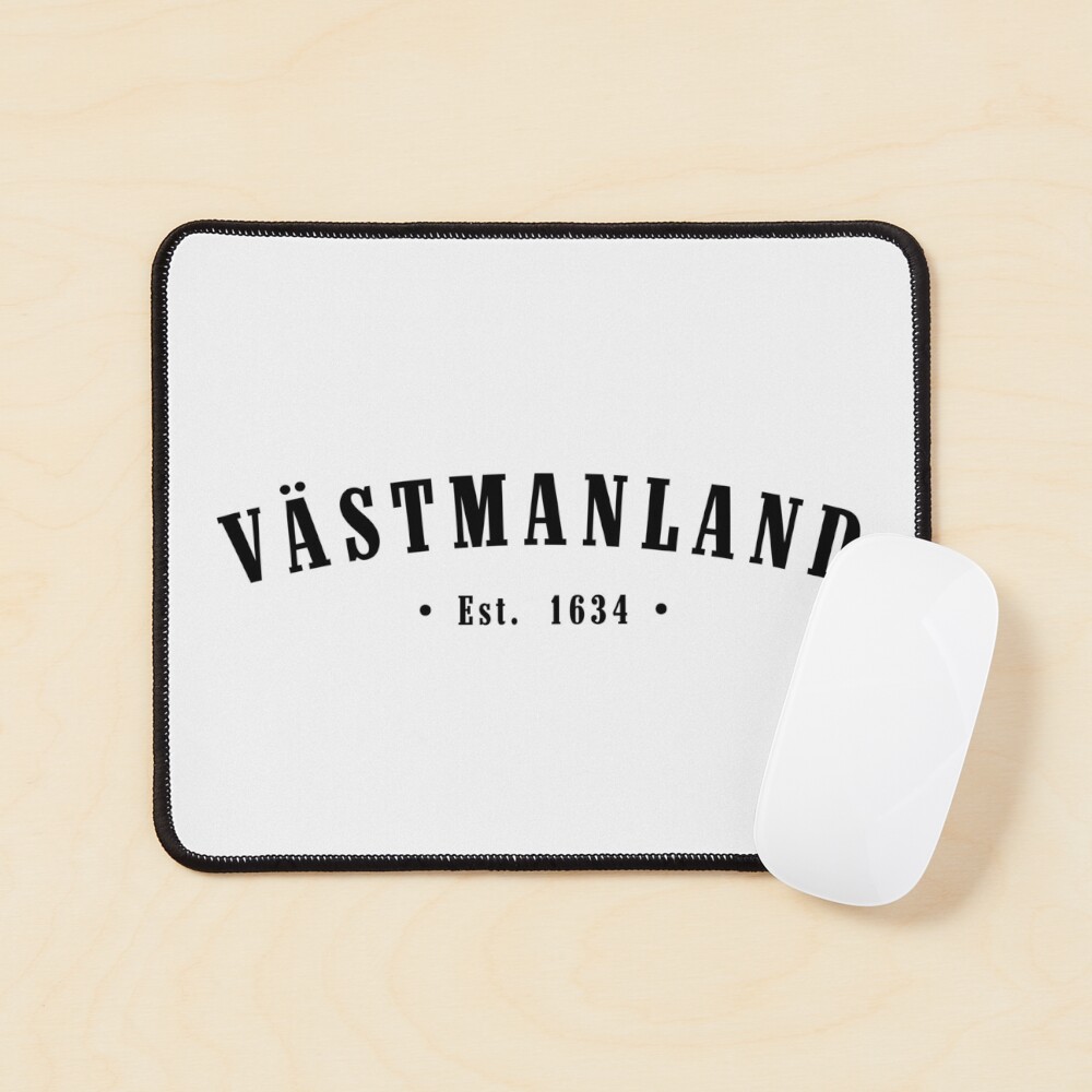 Item preview, Mouse Pad designed and sold by establishedwear.