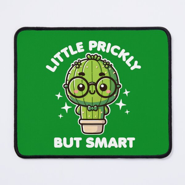 Item preview, Little Prickly but Smart designed and sold by DetourShirts.