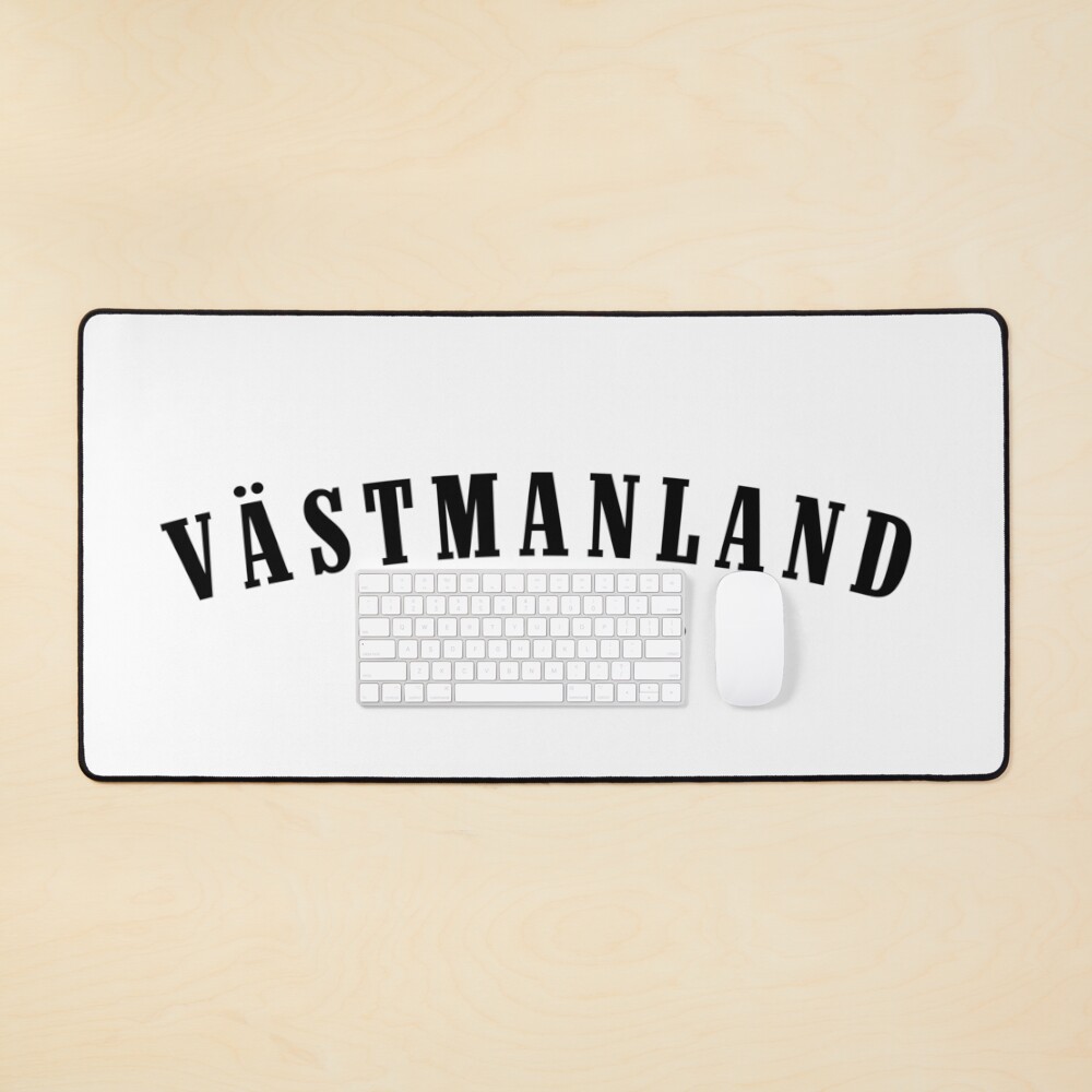 Item preview, Desk Mat designed and sold by establishedwear.