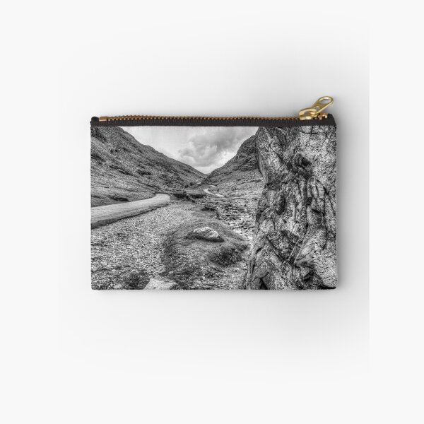 Item preview, Honister Pass, Winding Road, Black And White designed and sold by Paul Thompson Photography.