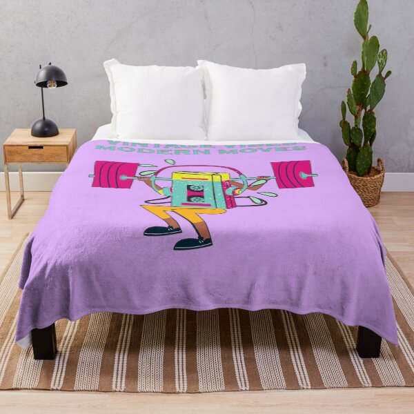 Item preview, Vintage Vibes, Modern Moves | Motivational gym art  designed and sold by Feline Rockstars.