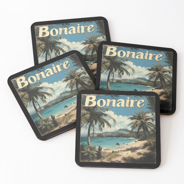 Item preview, Bonaire Island Design designed and sold by VelvetRoom.