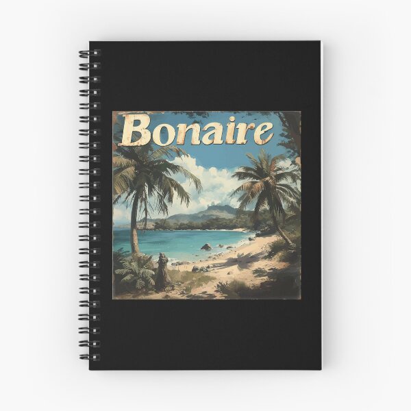 Item preview, Bonaire Island Design designed and sold by VelvetRoom.
