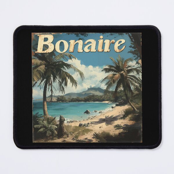 Item preview, Bonaire Island Design designed and sold by VelvetRoom.