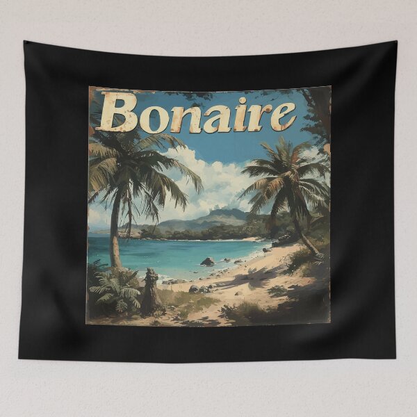 Item preview, Bonaire Island Design designed and sold by VelvetRoom.