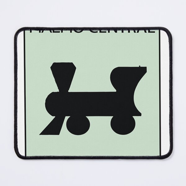 Item preview, Malmo Central - Monopoly designed and sold by KarakasCood.