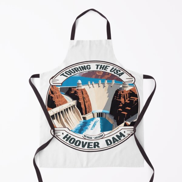 Item preview, Touring USA : Hoover Dam designed and sold by 3Brew-Designs.