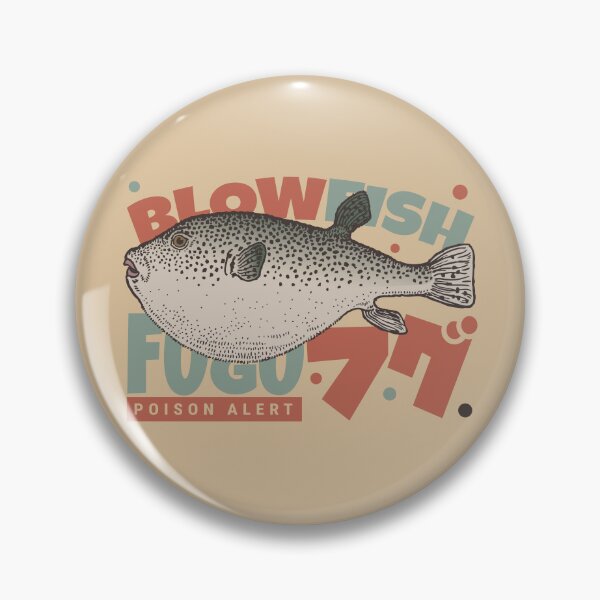 Item preview, Vintage Blowfish designed and sold by KewaleeTee.