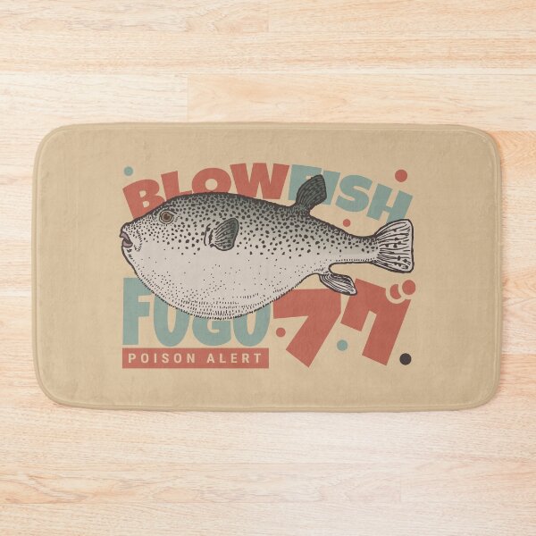 Item preview, Vintage Blowfish designed and sold by KewaleeTee.