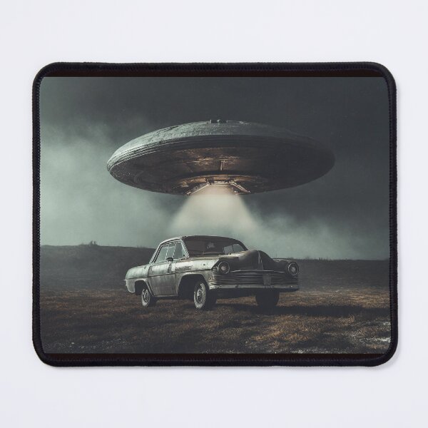 Item preview, car&ufo designed and sold by quantum X.