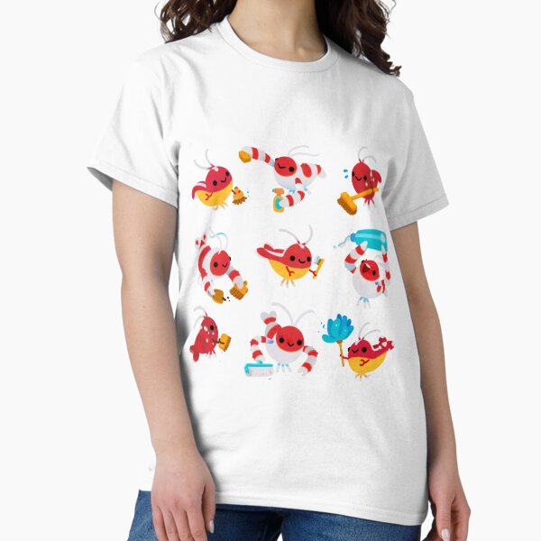 Item preview, Cleaner shrimp designed and sold by pikaole.