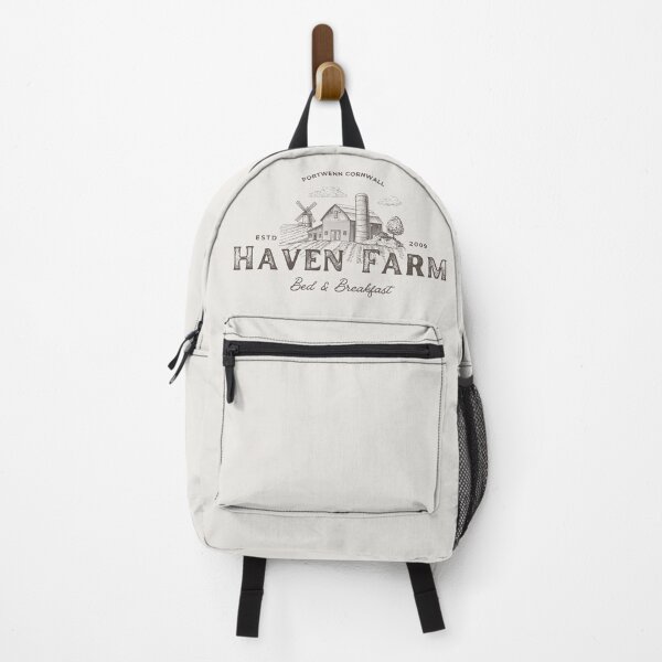 Item preview, Doc Martin Haven Farm Aunty Joan Portwenn Port Isaac Cornwall Dark designed and sold by SonnyBoyDesigns.