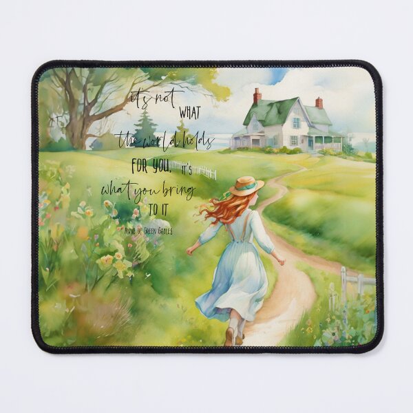 Item preview, Anne of Green Gables designed and sold by cluttergirl.