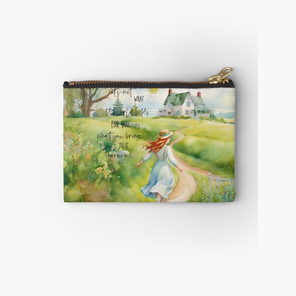 Item preview, Anne of Green Gables designed and sold by cluttergirl.