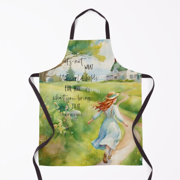Item preview, Anne of Green Gables designed and sold by cluttergirl.