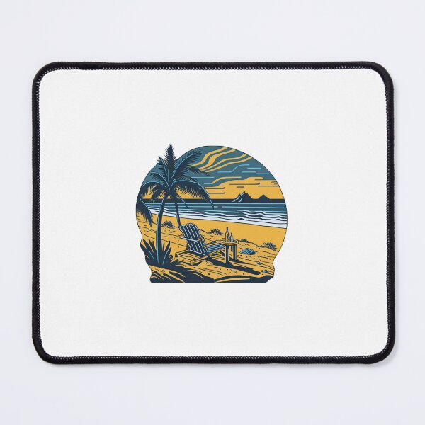 Item preview, Tropical Beach Escape designed and sold by Daniel Haddad.