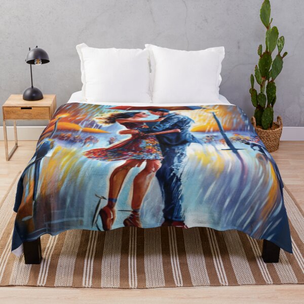 Item preview, Abstract Dancing in the Rain designed and sold by Ketique.