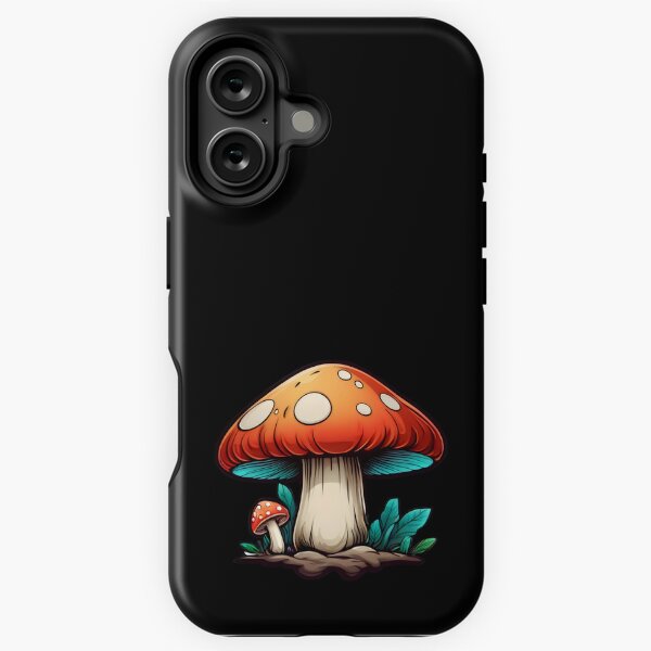 Vista previa del artículo con la obra «Shroom», diseñado y vendido por Divine Creation.