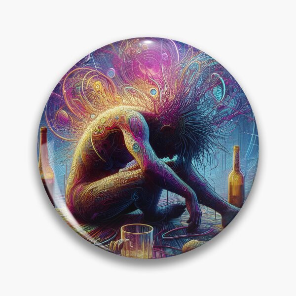 Item preview, hangover designed and sold by PsyQuency.