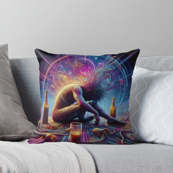 Item preview, hangover designed and sold by PsyQuency.