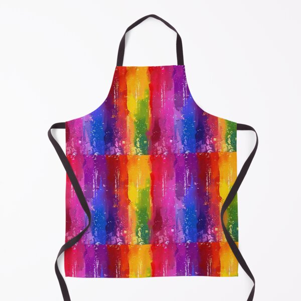 Item preview, Radiant Rainbow Ombre: Abstract Vibrant Pattern designed and sold by meowjourney.