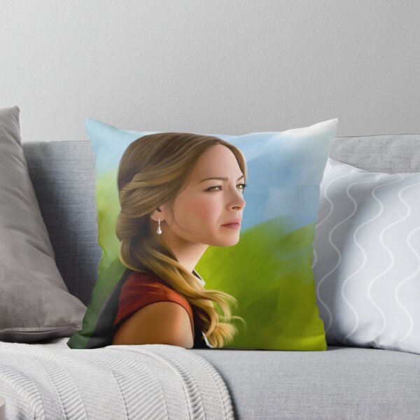 Item preview, Joanna Chang portrait designed and sold by kelsey_fanart.