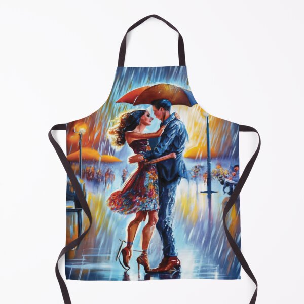 Item preview, Abstract Dancing in the Rain designed and sold by Ketique.