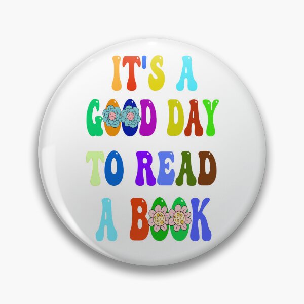 Item preview, Book Lover Shirts Women It's a Good Day to Read a Book Funny Graphic Print Teacher Tee Tops Bookworm Reading designed and sold by ELK20.