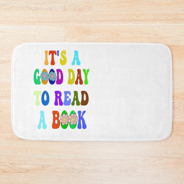 Item preview, Book Lover Shirts Women It's a Good Day to Read a Book Funny Graphic Print Teacher Tee Tops Bookworm Reading designed and sold by ELK20.