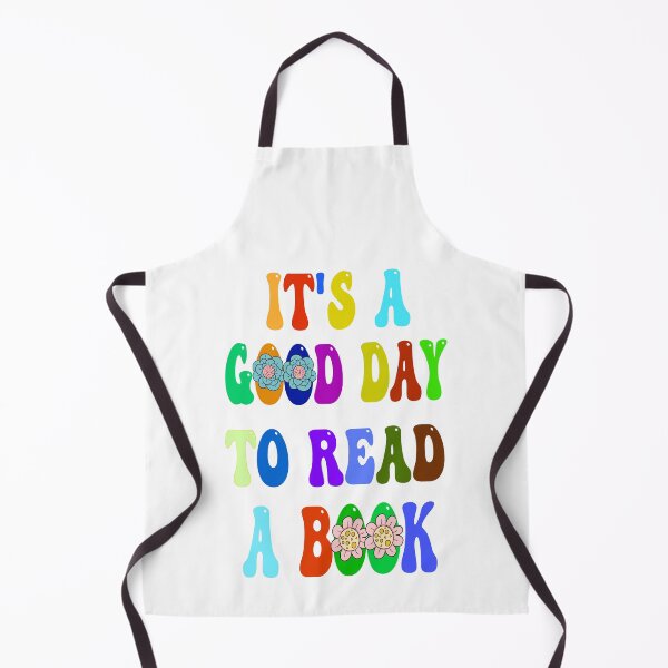 Item preview, Book Lover Shirts Women It's a Good Day to Read a Book Funny Graphic Print Teacher Tee Tops Bookworm Reading designed and sold by ELK20.