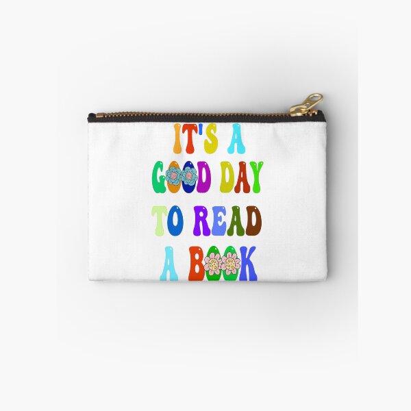 Item preview, Book Lover Shirts Women It's a Good Day to Read a Book Funny Graphic Print Teacher Tee Tops Bookworm Reading designed and sold by ELK20.