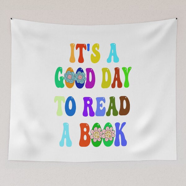 Item preview, Book Lover Shirts Women It's a Good Day to Read a Book Funny Graphic Print Teacher Tee Tops Bookworm Reading designed and sold by ELK20.