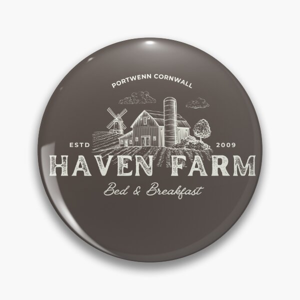 Item preview, Copy of Doc Martin Haven Farm Aunty Joan Portwenn Port Isaac Cornwall Light designed and sold by SonnyBoyDesigns.