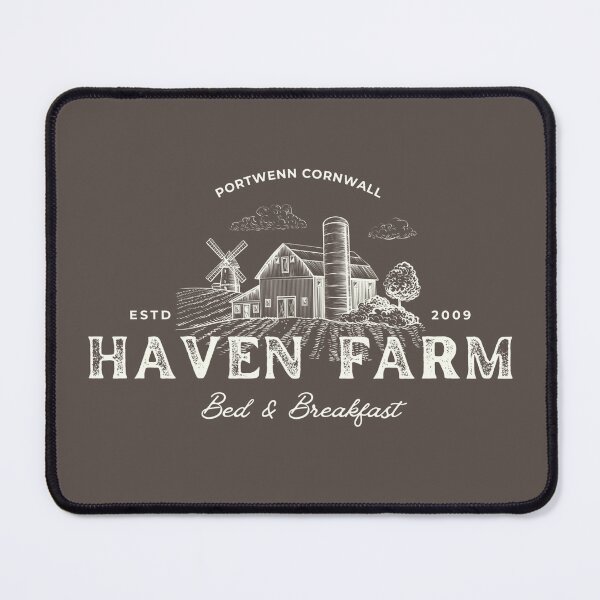 Item preview, Copy of Doc Martin Haven Farm Aunty Joan Portwenn Port Isaac Cornwall Light designed and sold by SonnyBoyDesigns.