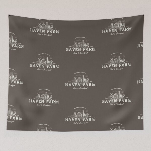 Item preview, Copy of Doc Martin Haven Farm Aunty Joan Portwenn Port Isaac Cornwall Light designed and sold by SonnyBoyDesigns.