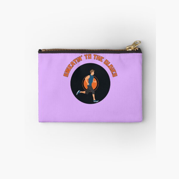 Item preview, Sweatin' to the oldies | Vinylart Funny gift for runner who loves old music designed and sold by Feline Rockstars.