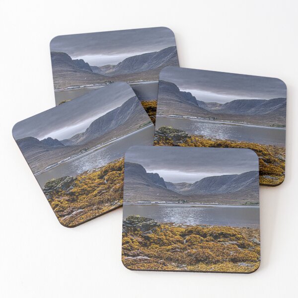 Item preview, Applecross Mountains Coire's, Loch Kishorn, Scotland designed and sold by jocher.
