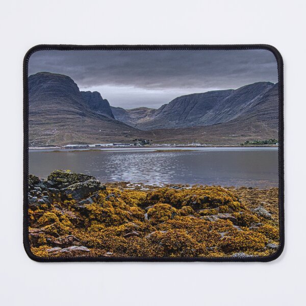 Item preview, Applecross Mountains Coire's, Loch Kishorn, Scotland designed and sold by jocher.