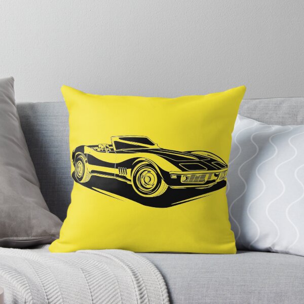 Item preview, Chevrolet Corvette C3 Convertible designed and sold by DecarYourself.