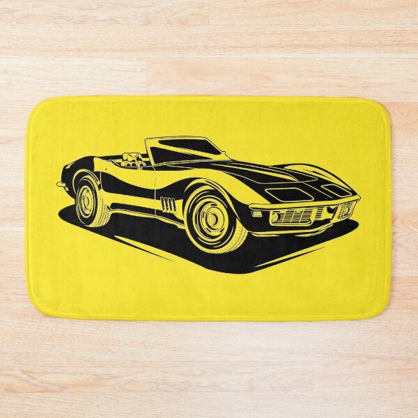 Item preview, Chevrolet Corvette C3 Convertible designed and sold by DecarYourself.