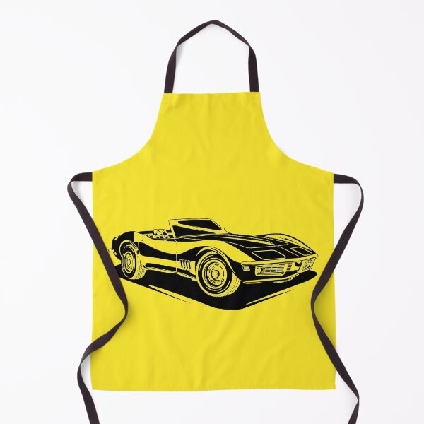 Item preview, Chevrolet Corvette C3 Convertible designed and sold by DecarYourself.