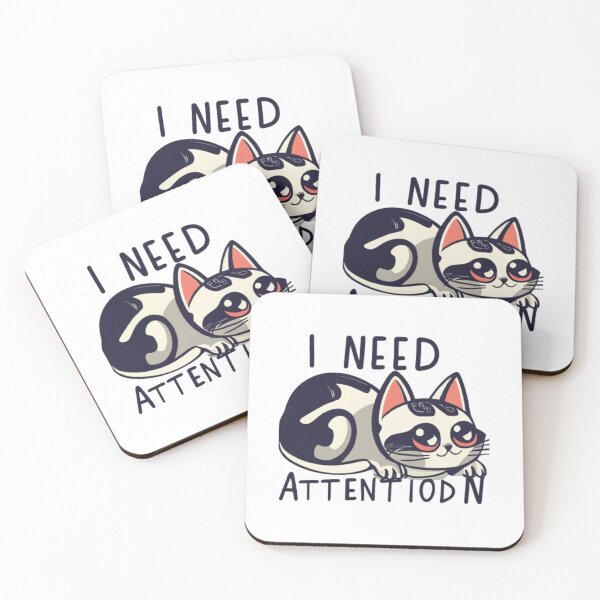 Item preview, Feline cat love designed and sold by Lakanapin.